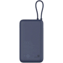 Внешний аккумулятор Xiaomi 33W Power Bank With Cable 20000mAh (PB2030MI) Blue, Цвет: Синий, изображение 4 - GOODMi