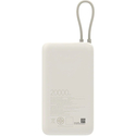 Внешний аккумулятор Xiaomi 33W Power Bank With Cable 20000mAh (PB2030MI) Beige, Цвет: Бежевый, изображение 4 - GOODMi