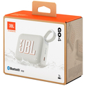 Портативная колонка JBL GO 4 White, изображение 12 - GOODMi