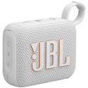 Портативная колонка JBL GO 4 White, изображение 2 - GOODMi