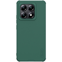 Чехол-накладка Nillkin Frosted Shield для Xiaomi 14T Green, Основной цвет: Зеленый - GOODMi