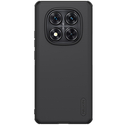 Чехол-накладка Nillkin Frosted Shield для Redmi Note 14 Pro 4G Black, Основной цвет: Черный - GOODMi