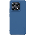 Чехол-накладка Nillkin Frosted Shield для Xiaomi 14T Blue, Основной цвет: Синий - GOODMi