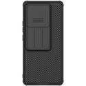 Чехол-накладка Nillkin Camshield для Xiaomi 14T Pro Black, Основной цвет: Черный - GOODMi
