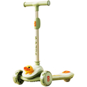 Детский самокат Luddy B.Duck Little Scooters Olive, Цвет: Зеленый - GOODMi