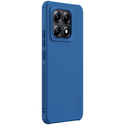 Чехол-накладка Nillkin Frosted Shield для Xiaomi 14T Blue, Основной цвет: Синий, изображение 3 - GOODMi