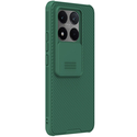 Чехол-накладка Nillkin Camshield для Xiaomi 14T Green, Основной цвет: Зеленый, изображение 3 - GOODMi