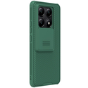 Чехол-накладка Nillkin Camshield для Xiaomi 14T Pro Green, Основной цвет: Зеленый, изображение 3 - GOODMi