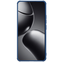 Чехол-накладка Nillkin Frosted Shield для Xiaomi 14T Blue, Основной цвет: Синий, изображение 4 - GOODMi