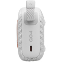 Портативная колонка JBL GO 4 White, изображение 7 - GOODMi