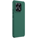 Чехол-накладка Nillkin Frosted Shield для Xiaomi 14T Green, Основной цвет: Зеленый, изображение 3 - GOODMi