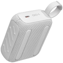 Портативная колонка JBL GO 4 White, изображение 9 - GOODMi