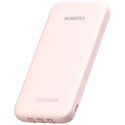 Внешний аккумулятор Romoss PHC10 10000 mAh Pink, Цвет: Розовый, изображение 3 - GOODMi