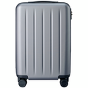 Чемодан NINETYGO Danube Luggage 20" Gray - GOODMi