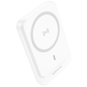 Внешний аккумулятор Borofone BJ63A 10000mAh MagSafe White, изображение 3 - GOODMi