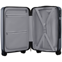 Чемодан NINETYGO Danube Luggage 24" Gray, Цвет: Серый, изображение 7 - GOODMi