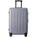 Чемодан NINETYGO Danube Luggage 24" Gray, Цвет: Серый, изображение 2 - GOODMi