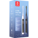 Зубная щетка Oclean X Lite Duo Set Gray-Blue, изображение 14 - GOODMi