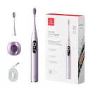 Зубная щетка Oclean X Pro Digital Purple, Цвет: Фиолетовый, изображение 7 - GOODMi
