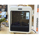 Уценка Обогреватель камин Ognal 3D White, изображение 2 - GOODMi