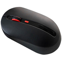 Беспроводная мышь MIIIW Wireless Mute Mouse Black, изображение 3 - GOODMi