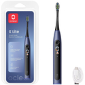 Зубная щетка Oclean X Lite Dark Blue, Цвет: Синий, изображение 8 - GOODMi