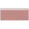 Клавиатура Xiaomi Mi Dual Mode Wireless Keyboard Pink, Цвет: Розовый - GOODMi