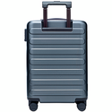 Чемодан Ninetygo Rhine Luggage 20 Dark Gray, Цвет: Серый - GOODMi