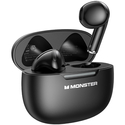 Беспроводные наушники Monster N-Lite 208 Black, Основной цвет наушников: Черные, изображение 3 - GOODMi