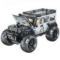 Конструктор Mould King Jeep Wrangler-Expedition на радиоуправлении (15009), изображение 2 - GOODMi