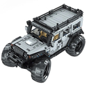 Конструктор Mould King Jeep Wrangler-Expedition на радиоуправлении (15009), изображение 3 - GOODMi