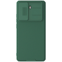 Чехол-накладка Nillkin Camshield для POCO X7 Pro Green, Основной цвет: Зеленый - GOODMi