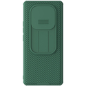 Чехол-накладка Nillkin Camshield для Redmi Note 14 Pro 5G/POCO X7 Green, Основной цвет: Зеленый - GOODMi