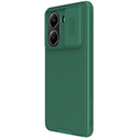 Чехол-накладка Nillkin Camshield для POCO X7 Pro Green, Основной цвет: Зеленый, изображение 2 - GOODMi