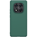 Чехол-накладка Nillkin Frosted Shield для Redmi Note 14 Pro 5G/POCO X7 Green, Основной цвет: Зеленый - GOODMi