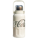 Термос Germ Coca-Cola 800ml Beige Gold, Цвет: Бежевый - GOODMi