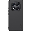 Чехол-накладка Nillkin Frosted Shield для Redmi Note 14 Pro 5G/POCO X7 Black, Основной цвет: Черный - GOODMi