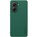 Чехол-накладка Nillkin Frosted Shield для POCO X7 Pro Green, Основной цвет: Зеленый - GOODMi