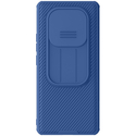Чехол-накладка Nillkin Camshield для Redmi Note 14 Pro 5G/POCO X7 Blue, Основной цвет: Синий - GOODMi