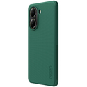 Чехол-накладка Nillkin Frosted Shield для POCO X7 Pro Green, Основной цвет: Зеленый, изображение 2 - GOODMi