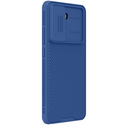 Чехол-накладка Nillkin Camshield для POCO X7 Pro Blue, Основной цвет: Синий, изображение 3 - GOODMi