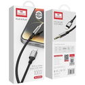 Адаптер-кабель Earldom AUX60 Lightning - Jack 3.5mm 1м, изображение 5 - GOODMi