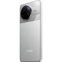 Смартфон POCO F7 Pro 12/512Gb Silver, Оперативная память: 12 Гб, Цвет: Silver / Серебристый, Встроенная память: 512 Гб, изображение 7 - GOODMi