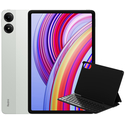 Планшет Redmi Pad Pro 5G 8/256Gb Green (комплект с чехлом-клавиатурой), Оперативная память: 8 Гб, Цвет: Green / Зеленый, Встроенная память: 256 Гб - GOODMi