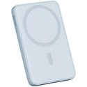 Внешний аккумулятор Aukey Magnetic PB-MS03 5000mAh (Magsafe 20w) Blue, Цвет: Голубой, изображение 2 - GOODMi