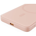 Внешний аккумулятор Aukey Magnetic PB-MS03 5000mAh (MagSafe) Pink, Цвет: Розовый, изображение 4 - GOODMi