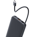 Внешний аккумулятор Aukey Sprint Cable PB-Y53P 10000mAh 20W Grey, изображение 5 - GOODMi
