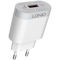 Зарядное устройство LDNIO A303Q 18W + кабель Micro USB, изображение 4 - GOODMi