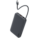 Внешний аккумулятор Aukey Sprint Cable PB-Y53P 10000mAh 20W Grey, изображение 4 - GOODMi