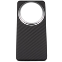 Чехол-накладка из карбона с магнитным кольцом для Xiaomi 15 Ultra (600D) - GOODMi